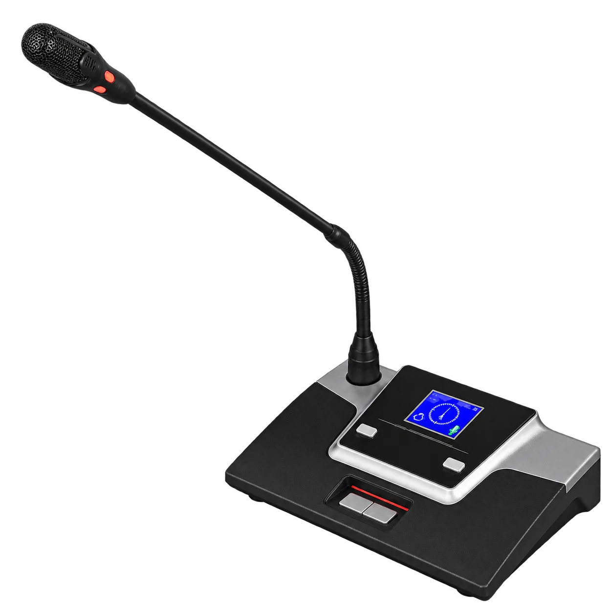 Synoveta SV-DWC-M230D Full Digital Wired Delegate Unit